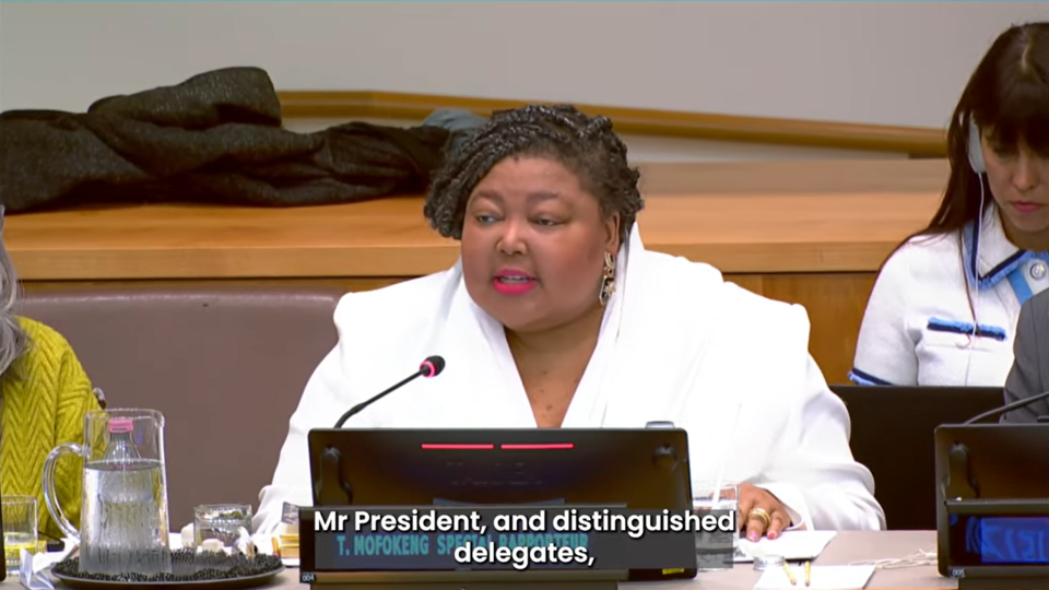 UN Special Rapporteur Recognizes ICN s Impact In Major Report On Health un-special-rapporteur-recognizes-icn-s-impact-in-major-report-on-health